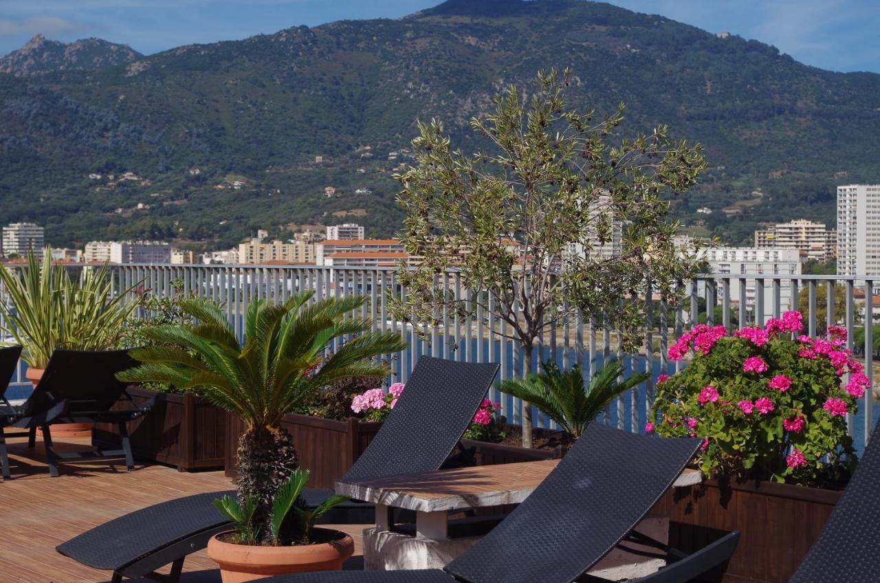 Hotel Spunta Di Mare Ajaccio  Ngoại thất bức ảnh