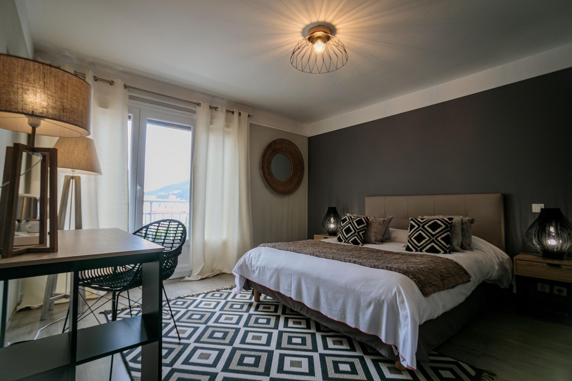 Hotel Spunta Di Mare Ajaccio  Ngoại thất bức ảnh