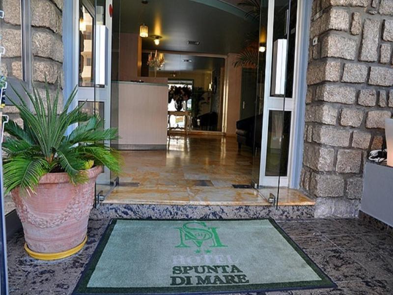 Hotel Spunta Di Mare Ajaccio  Ngoại thất bức ảnh