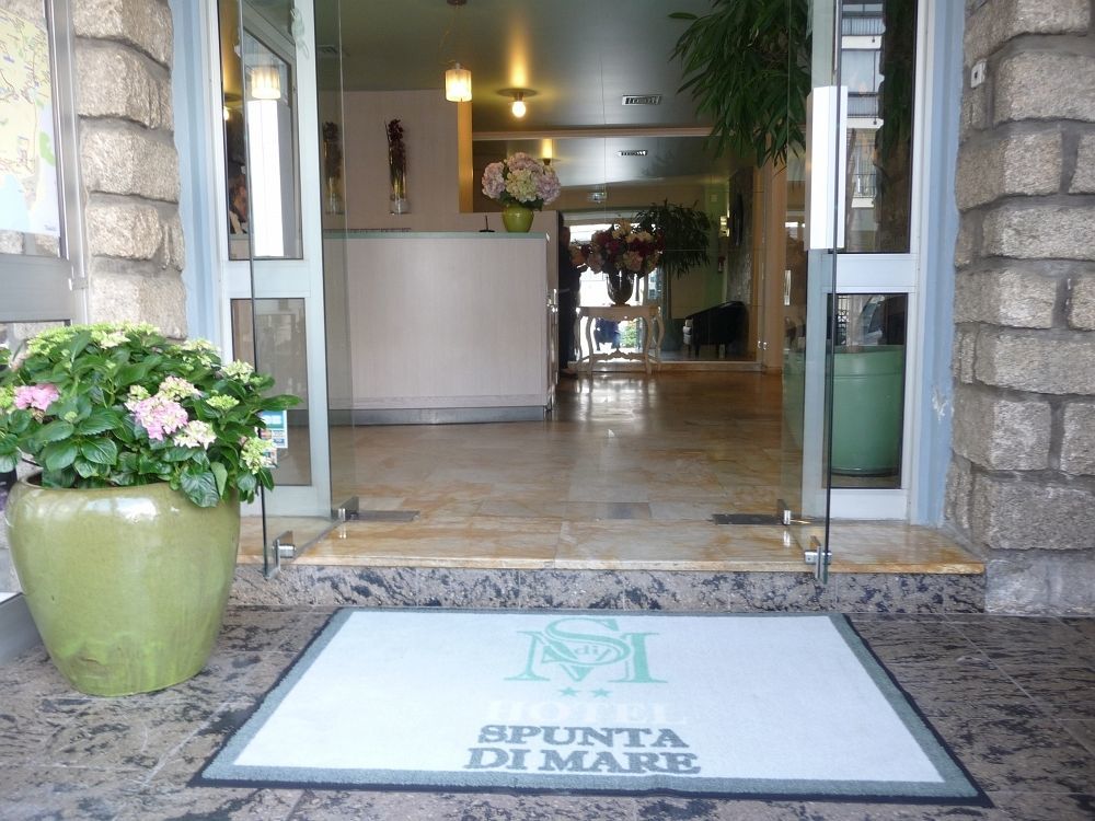 Hotel Spunta Di Mare Ajaccio  Ngoại thất bức ảnh